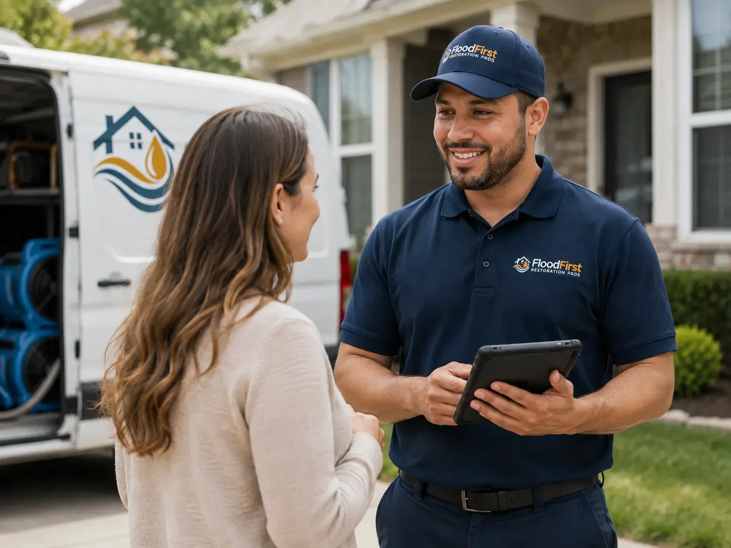 Flood Damage Restoration Standard, IL FAQs